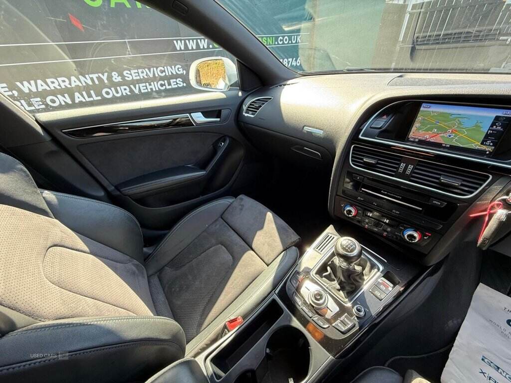 Jul 2015 Audi A5 2.0 TDI 190 S Line 5dr [Nav] [5 Seat]