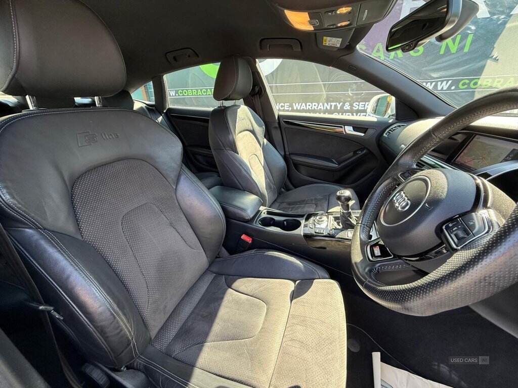 Jul 2015 Audi A5 2.0 TDI 190 S Line 5dr [Nav] [5 Seat]