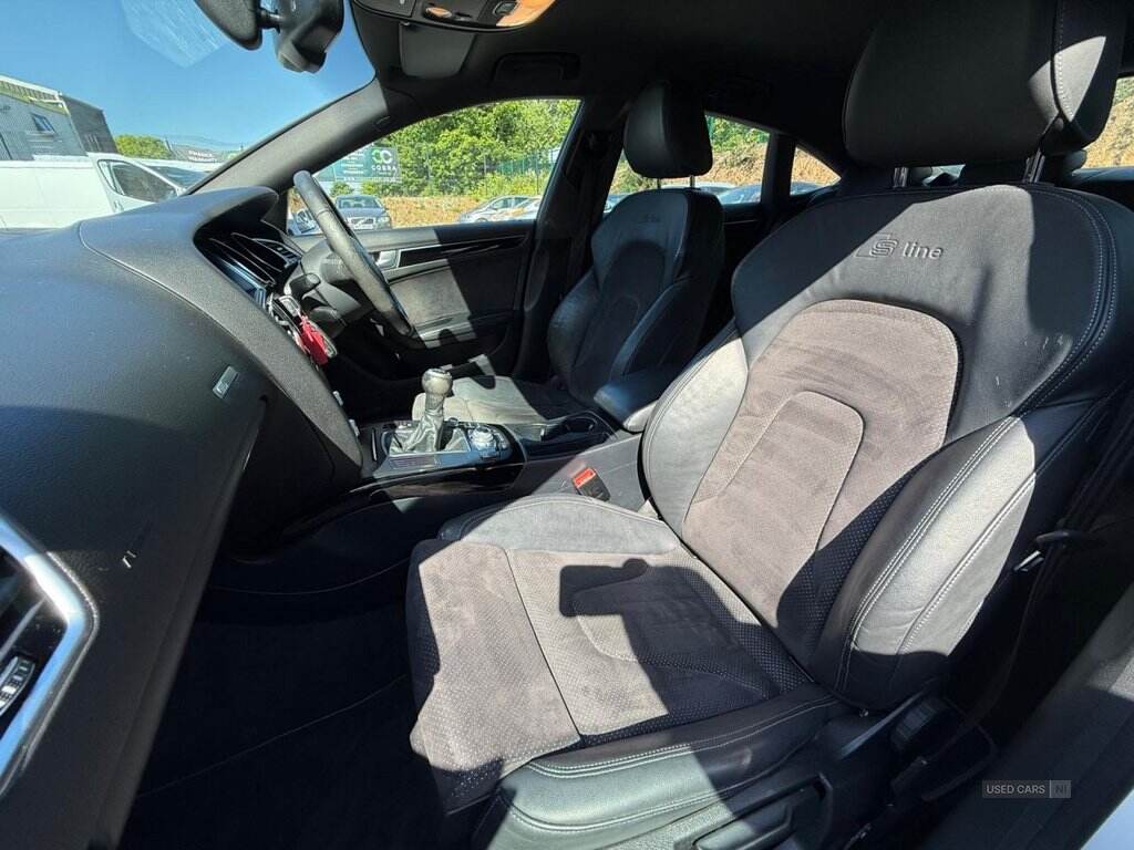 Jul 2015 Audi A5 2.0 TDI 190 S Line 5dr [Nav] [5 Seat]