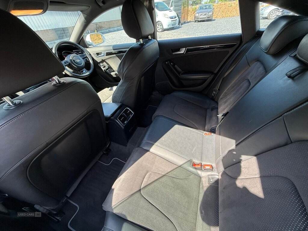 Jul 2015 Audi A5 2.0 TDI 190 S Line 5dr [Nav] [5 Seat]