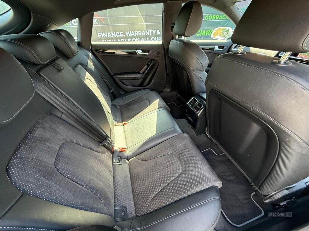 Jul 2015 Audi A5 2.0 TDI 190 S Line 5dr [Nav] [5 Seat]