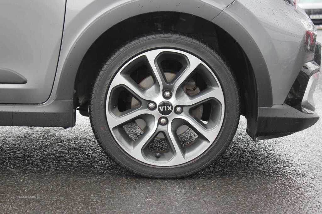 Jun 2021 Kia Picanto 1.0 X-Line 5dr