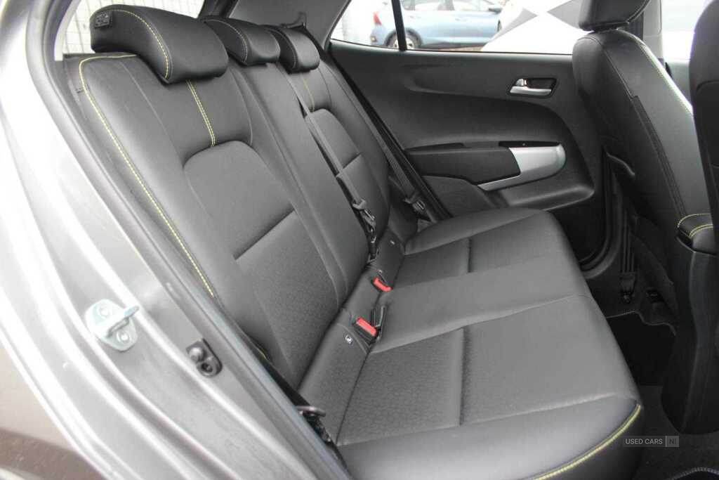 Jun 2021 Kia Picanto 1.0 X-Line 5dr