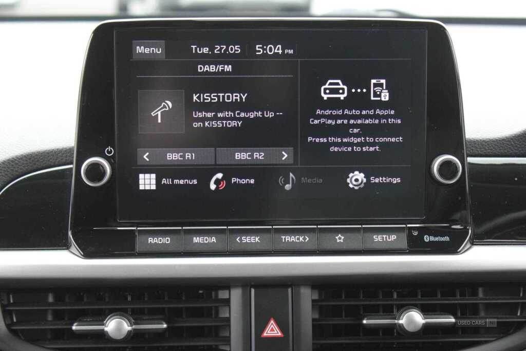 Jun 2021 Kia Picanto 1.0 X-Line 5dr