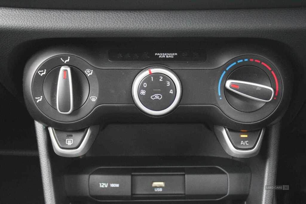 Jun 2021 Kia Picanto 1.0 X-Line 5dr