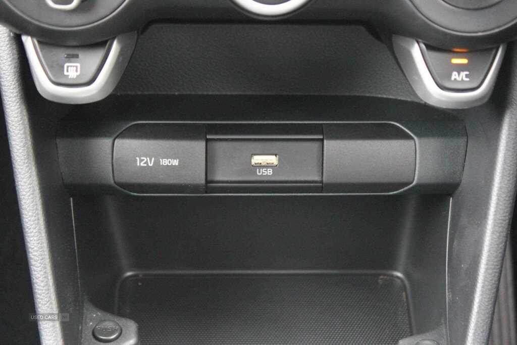 Jun 2021 Kia Picanto 1.0 X-Line 5dr