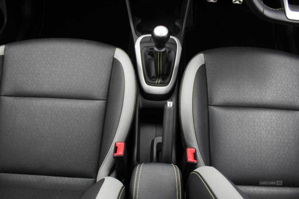 Jun 2021 Kia Picanto 1.0 X-Line 5dr