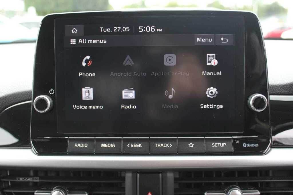 Jun 2021 Kia Picanto 1.0 X-Line 5dr