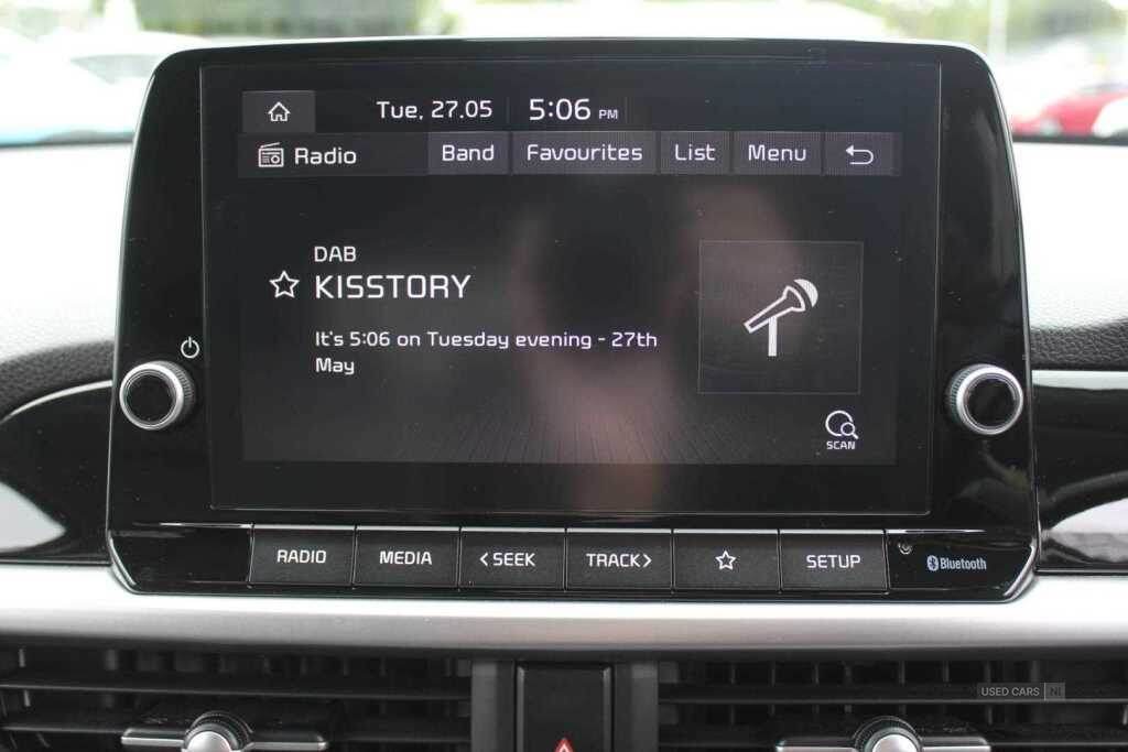 Jun 2021 Kia Picanto 1.0 X-Line 5dr