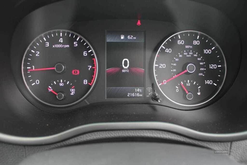 Jun 2021 Kia Picanto 1.0 X-Line 5dr
