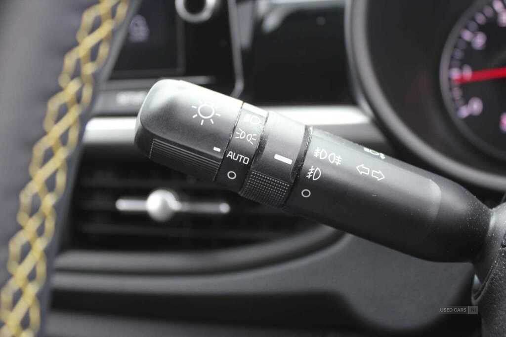 Jun 2021 Kia Picanto 1.0 X-Line 5dr