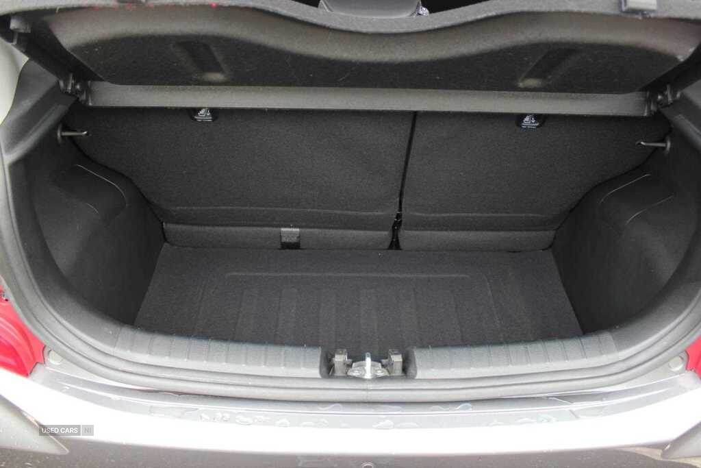 Jun 2021 Kia Picanto 1.0 X-Line 5dr