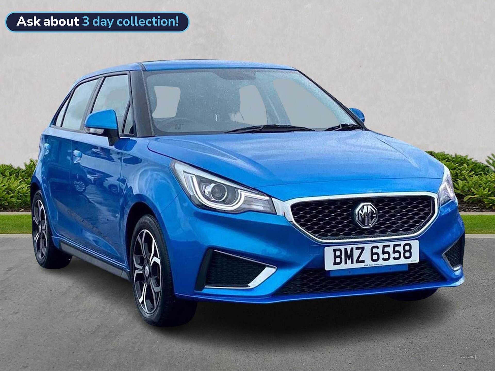 Jul 2023 MG Motor Uk MG3 1.5 Vti-Tech Exclusive 5Dr [Navigation]