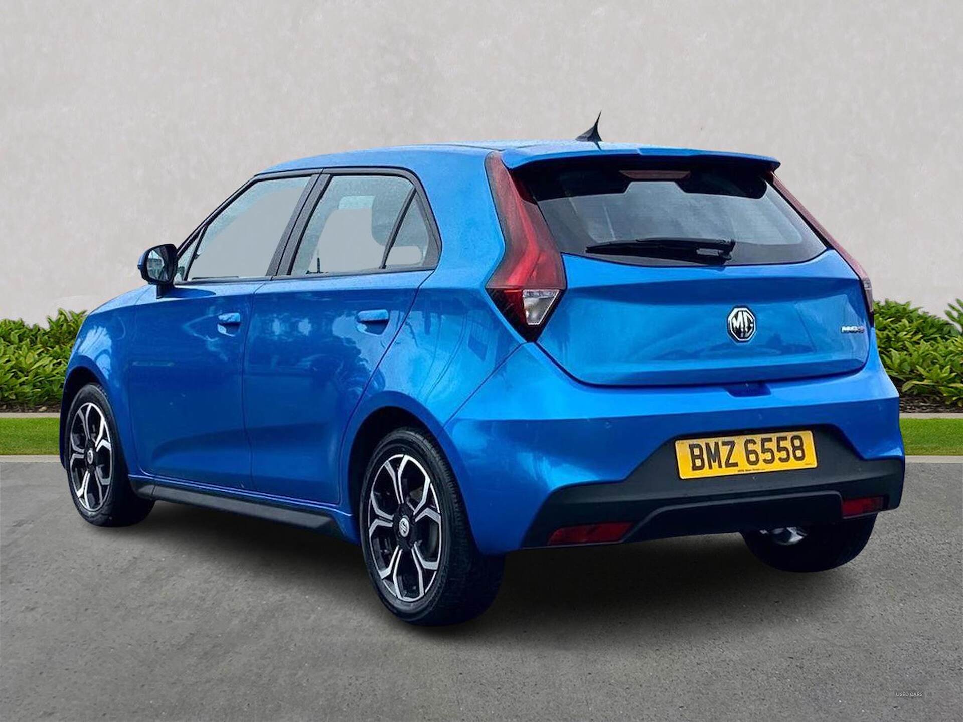 Jul 2023 MG Motor Uk MG3 1.5 Vti-Tech Exclusive 5Dr [Navigation]