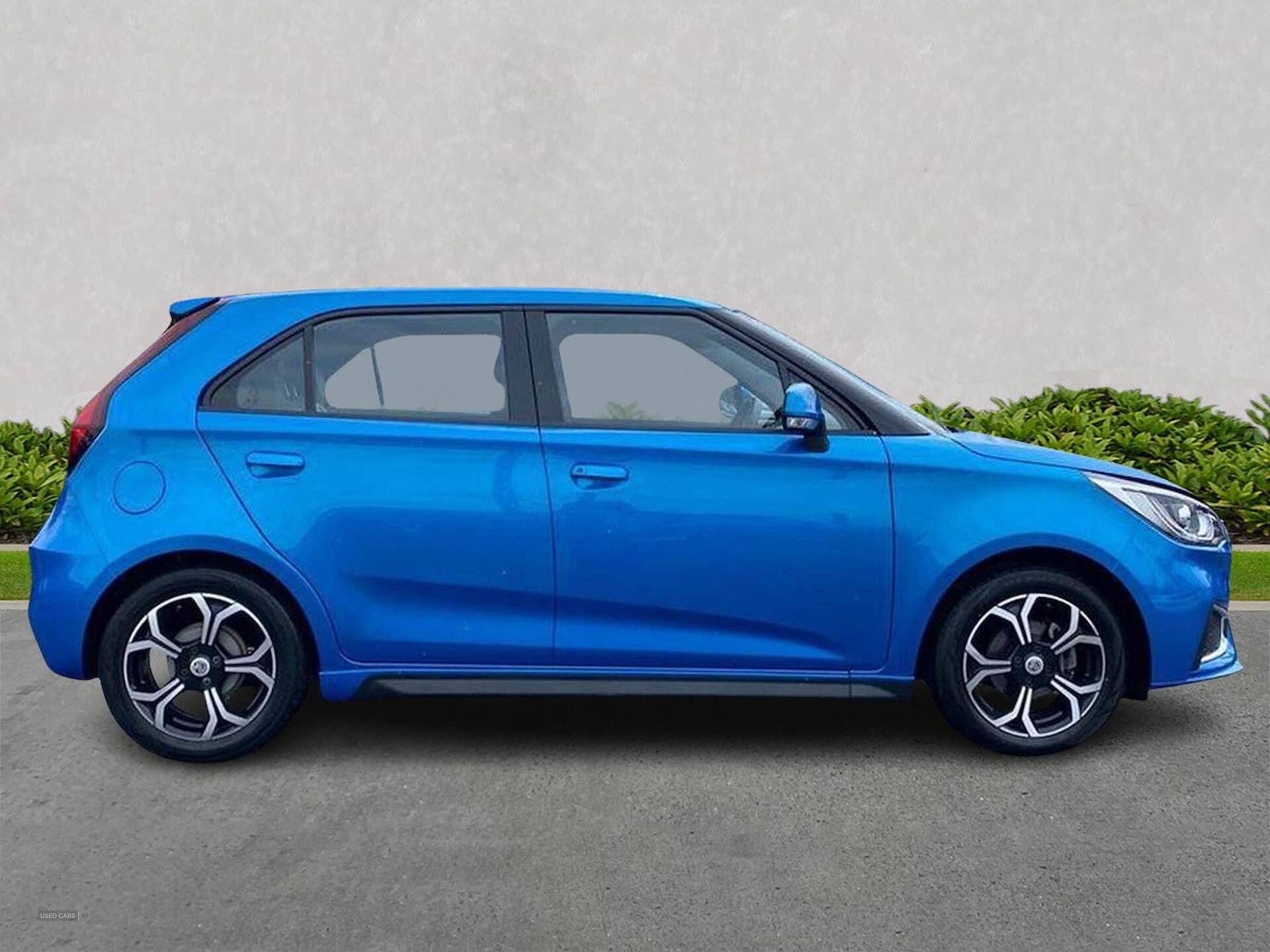 Jul 2023 MG Motor Uk MG3 1.5 Vti-Tech Exclusive 5Dr [Navigation]