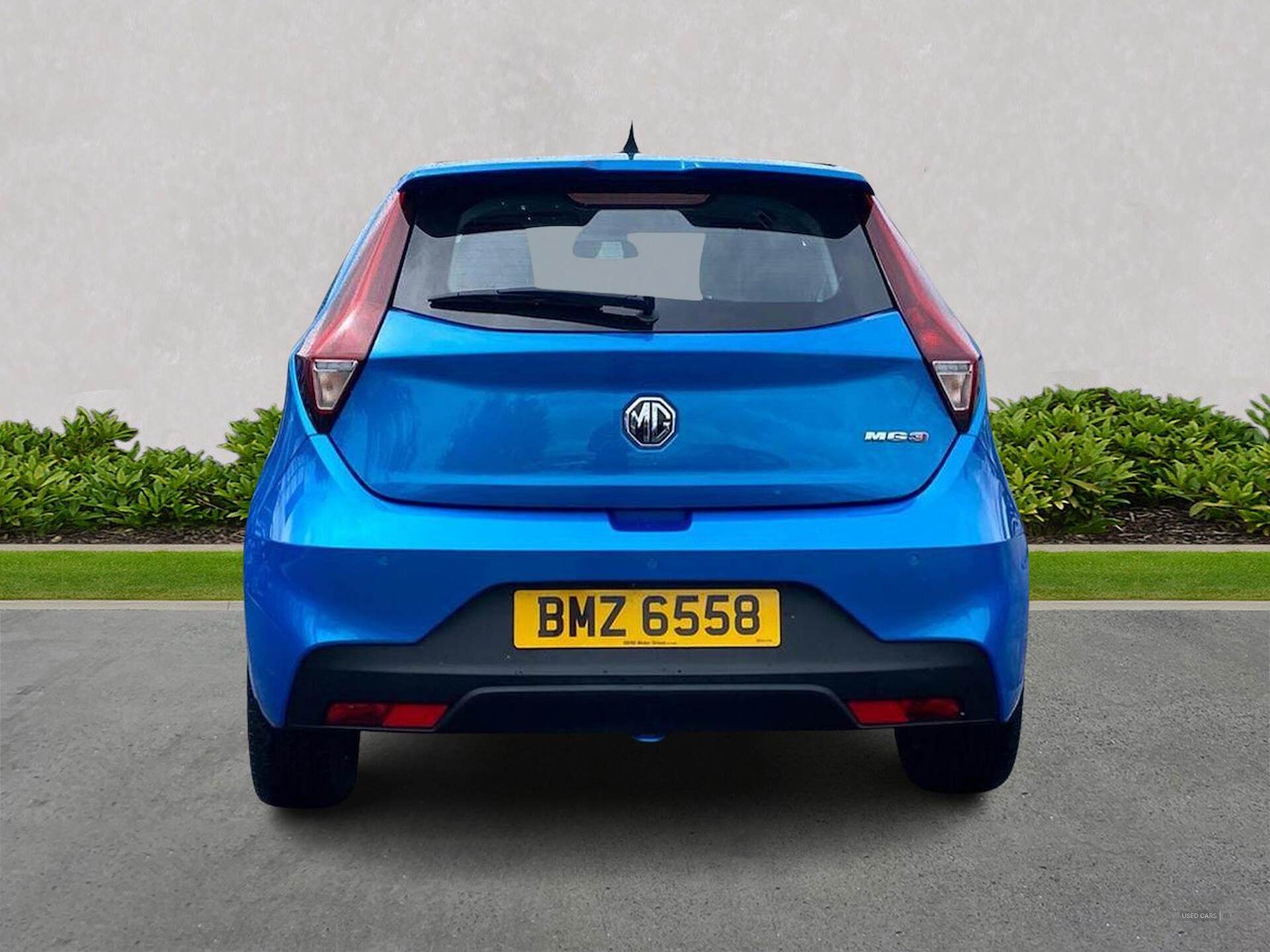 Jul 2023 MG Motor Uk MG3 1.5 Vti-Tech Exclusive 5Dr [Navigation]