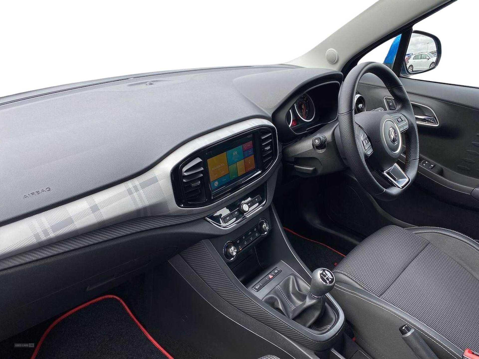 Jul 2023 MG Motor Uk MG3 1.5 Vti-Tech Exclusive 5Dr [Navigation]