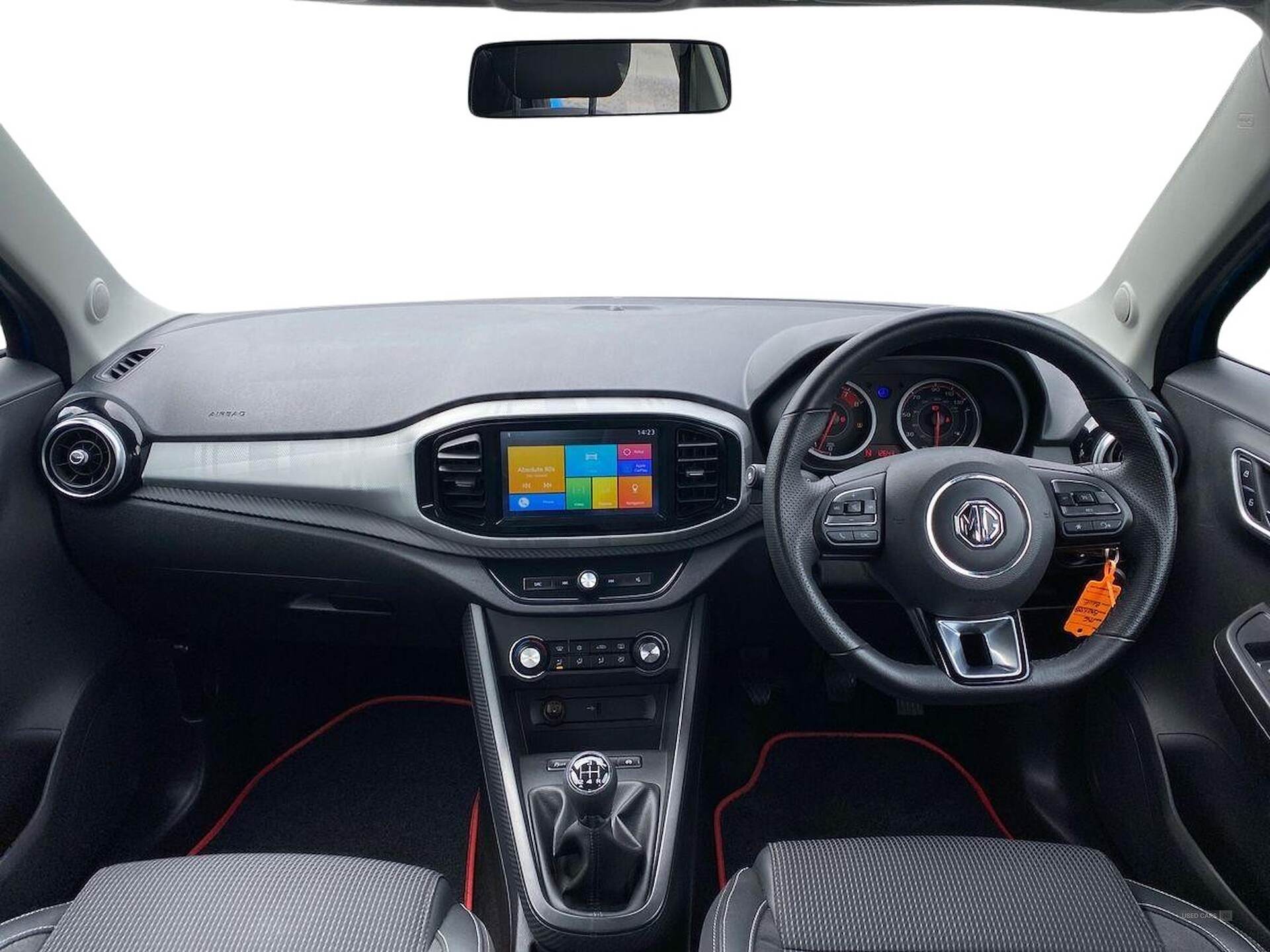 Jul 2023 MG Motor Uk MG3 1.5 Vti-Tech Exclusive 5Dr [Navigation]