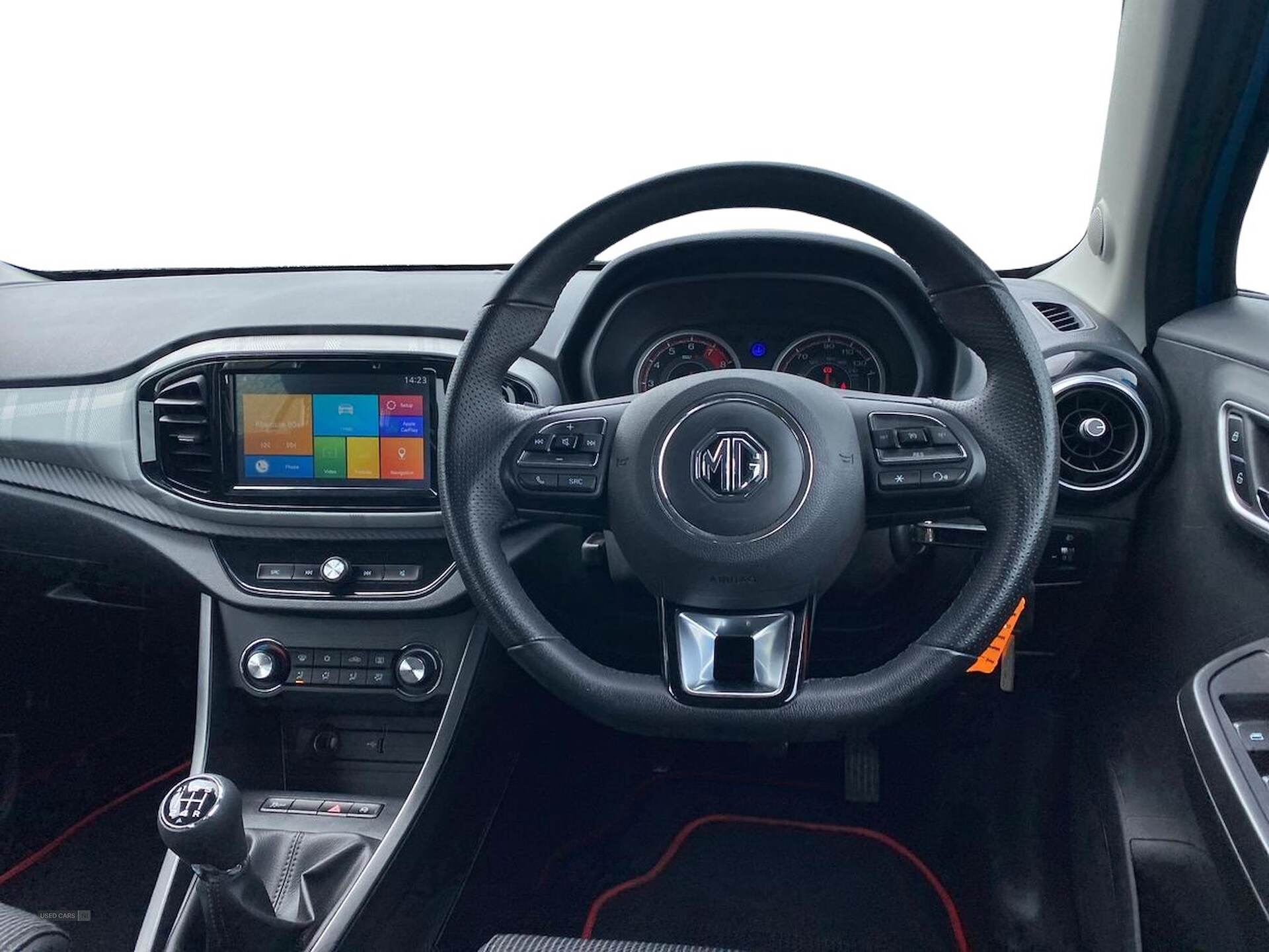 Jul 2023 MG Motor Uk MG3 1.5 Vti-Tech Exclusive 5Dr [Navigation]