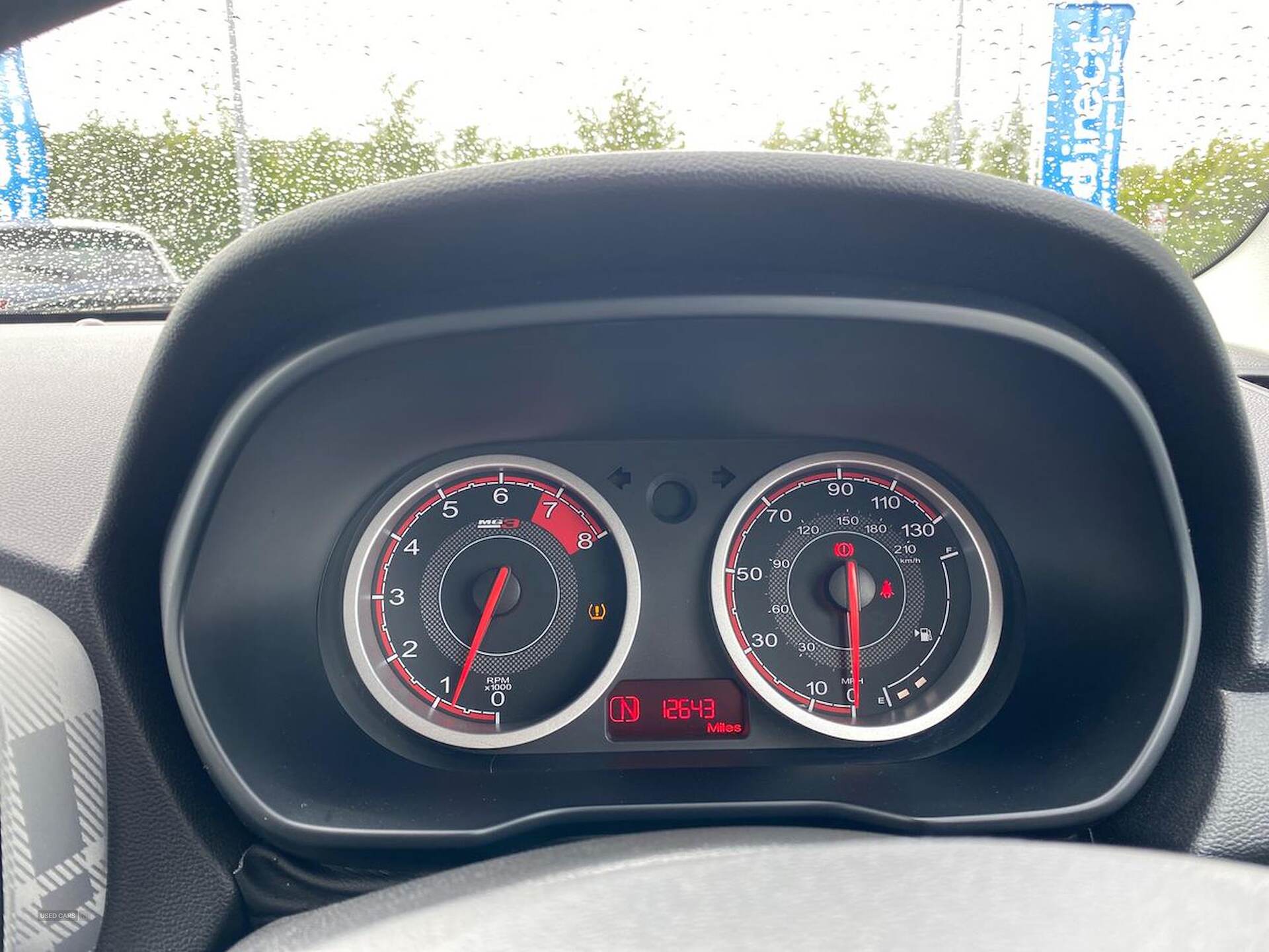 Jul 2023 MG Motor Uk MG3 1.5 Vti-Tech Exclusive 5Dr [Navigation]