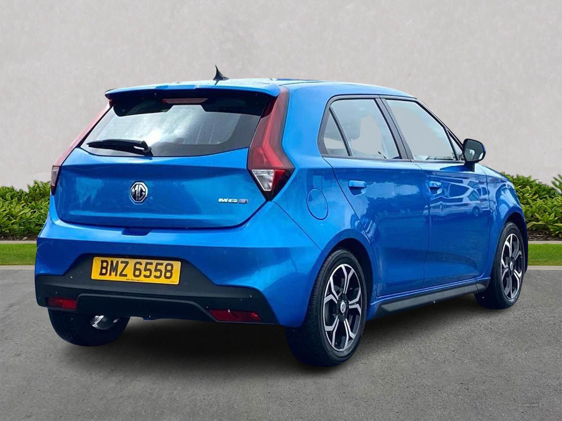 Jul 2023 MG Motor Uk MG3 1.5 Vti-Tech Exclusive 5Dr [Navigation]