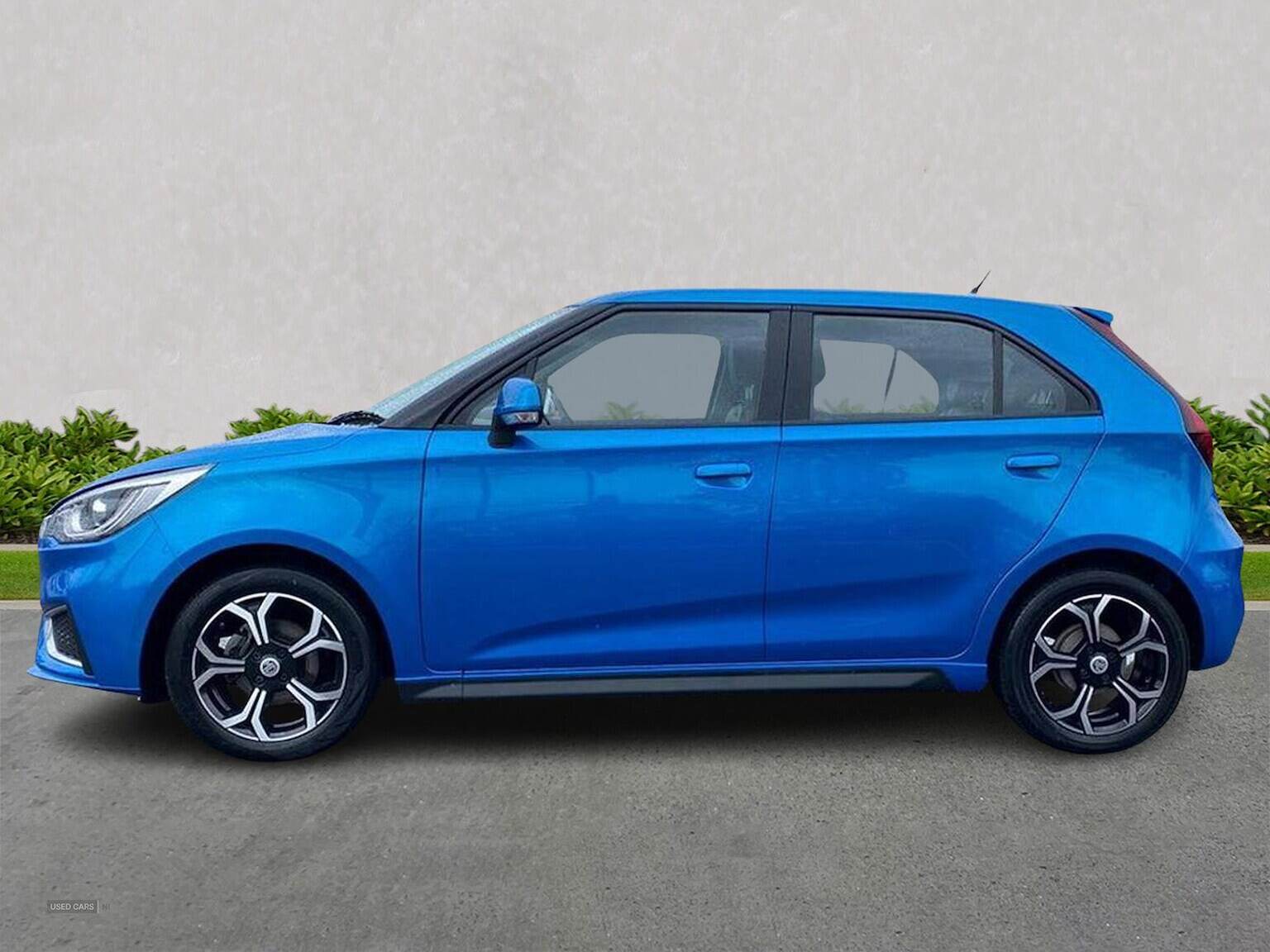 Jul 2023 MG Motor Uk MG3 1.5 Vti-Tech Exclusive 5Dr [Navigation]