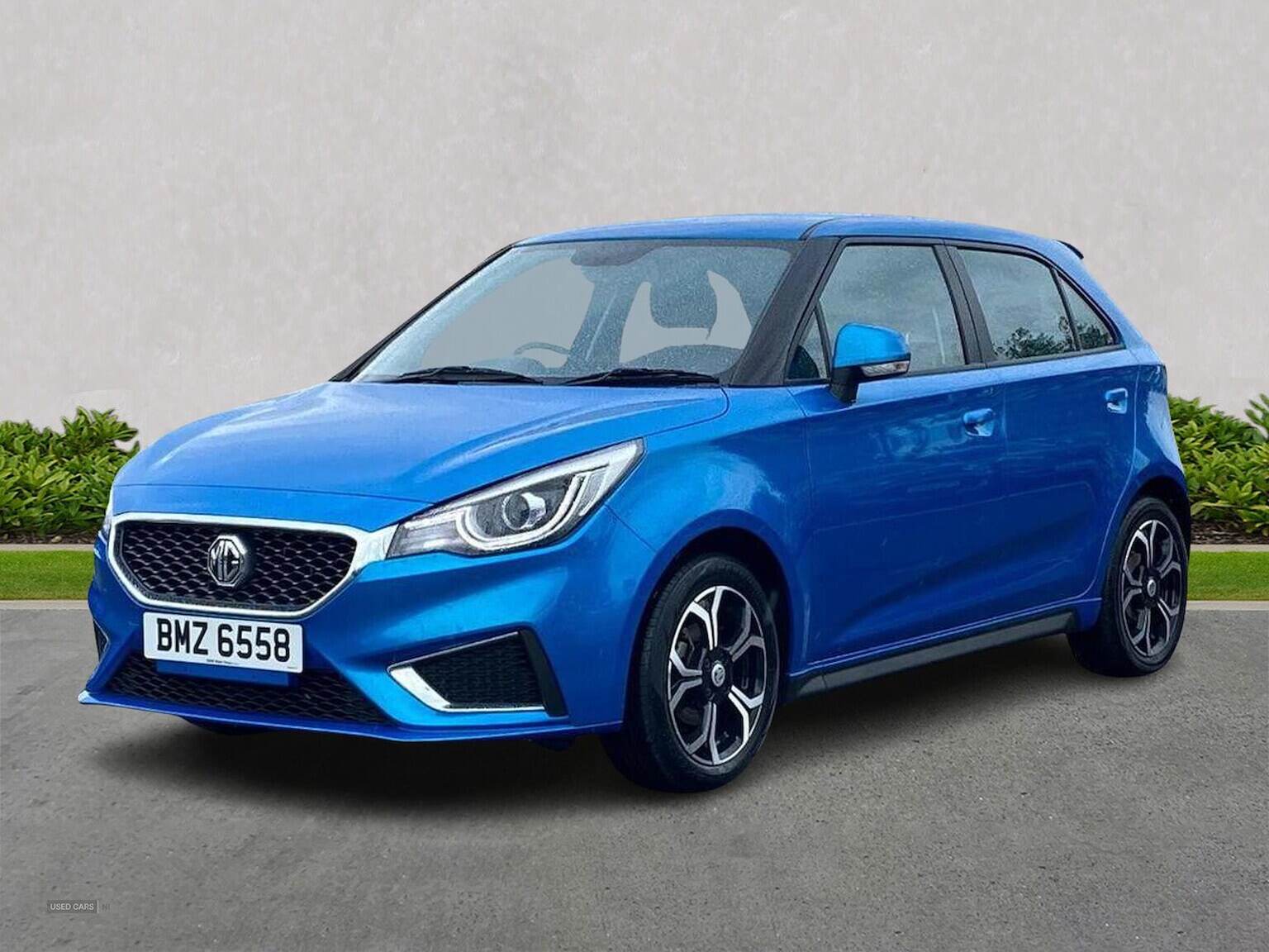 Jul 2023 MG Motor Uk MG3 1.5 Vti-Tech Exclusive 5Dr [Navigation]