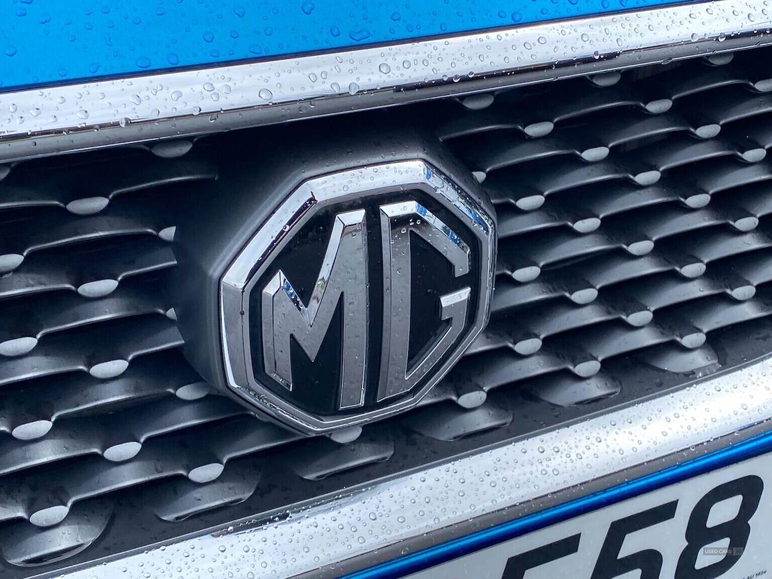 Jul 2023 MG Motor Uk MG3 1.5 Vti-Tech Exclusive 5Dr [Navigation]