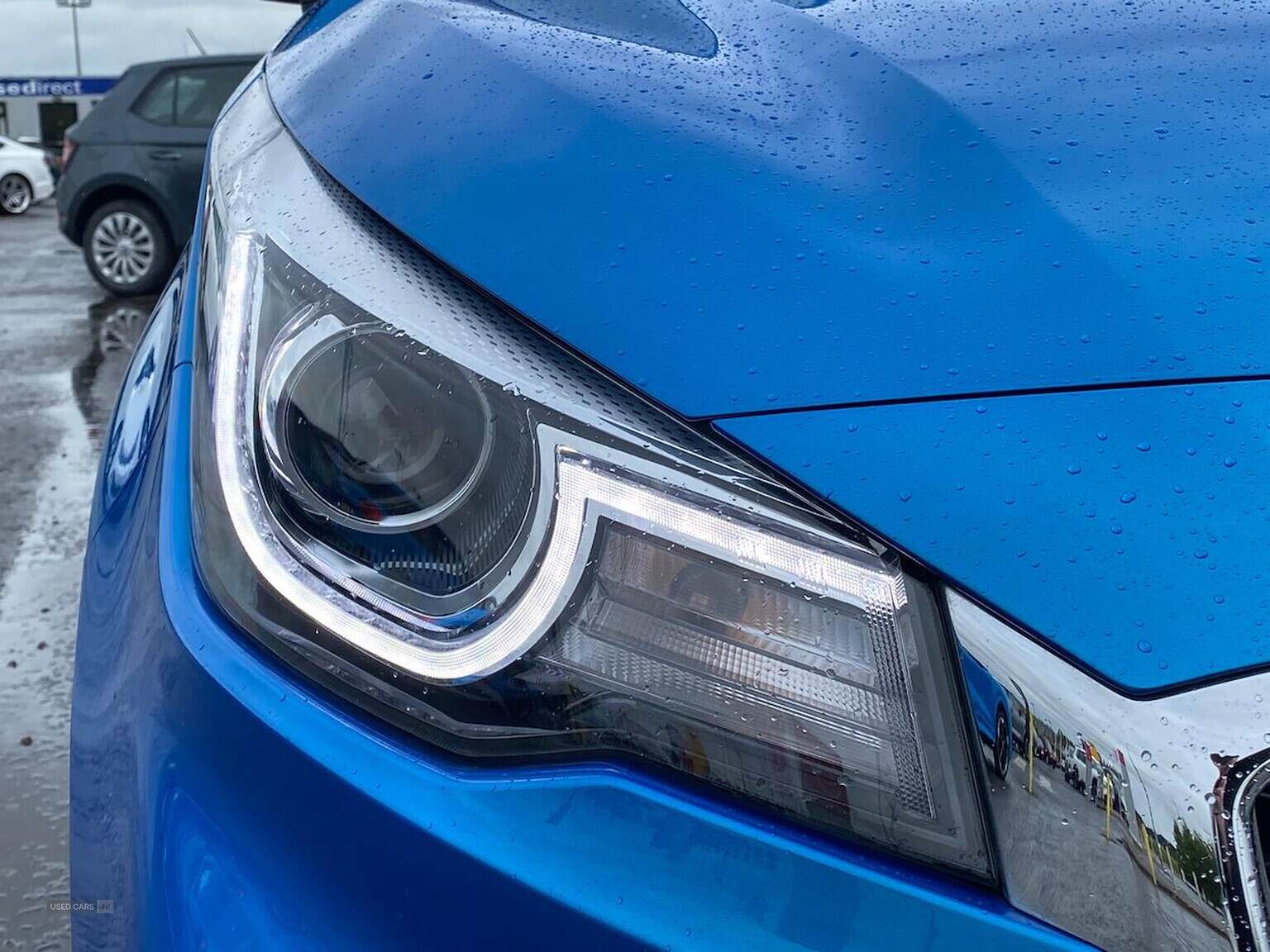 Jul 2023 MG Motor Uk MG3 1.5 Vti-Tech Exclusive 5Dr [Navigation]