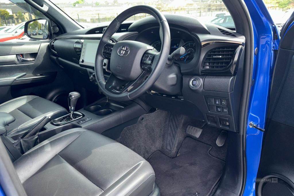 May 2023 Toyota Hilux Invincible X D/Cab Pick Up 2.8 D-4D Auto
