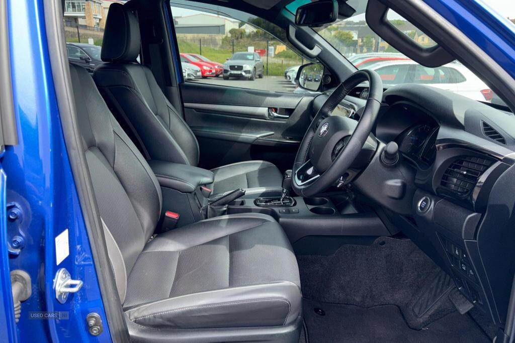 May 2023 Toyota Hilux Invincible X D/Cab Pick Up 2.8 D-4D Auto