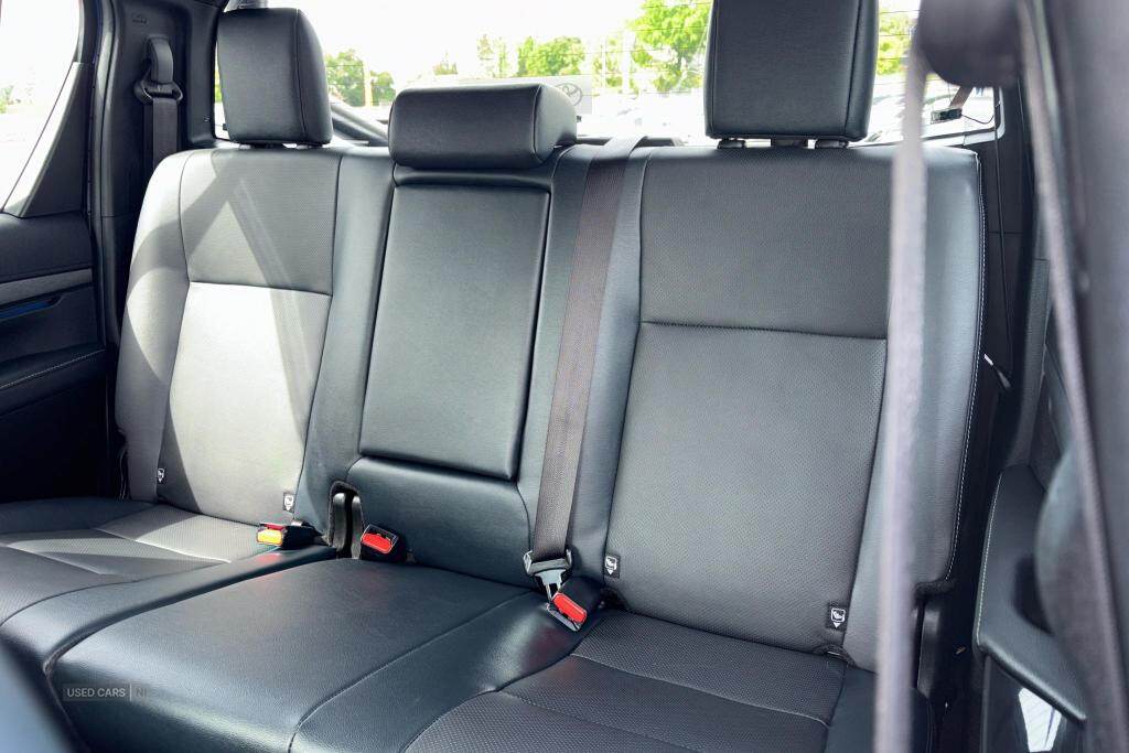 May 2023 Toyota Hilux Invincible X D/Cab Pick Up 2.8 D-4D Auto