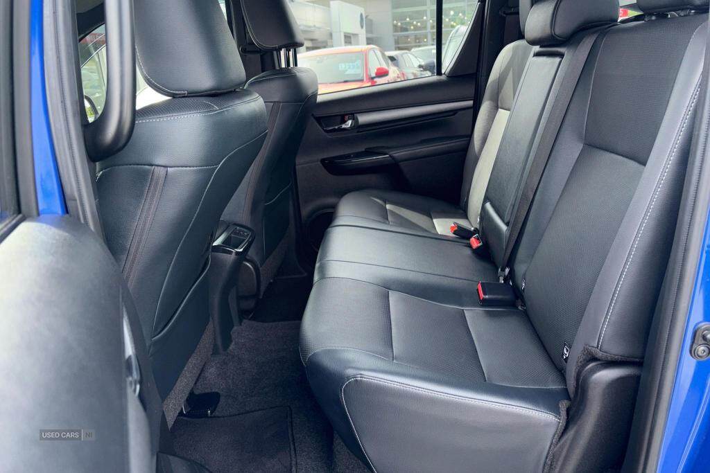 May 2023 Toyota Hilux Invincible X D/Cab Pick Up 2.8 D-4D Auto