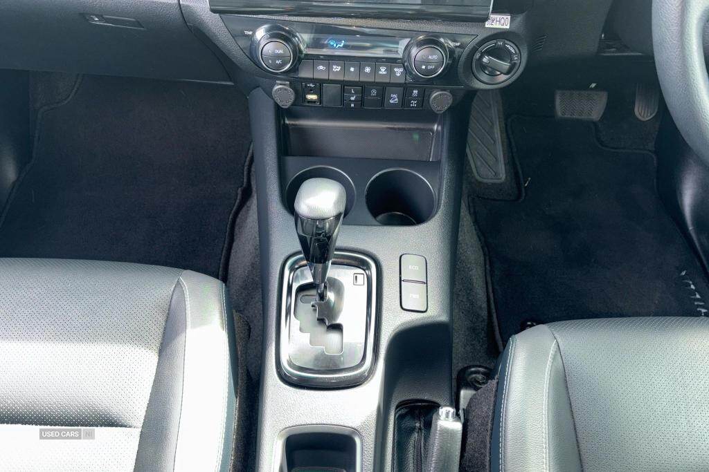 May 2023 Toyota Hilux Invincible X D/Cab Pick Up 2.8 D-4D Auto