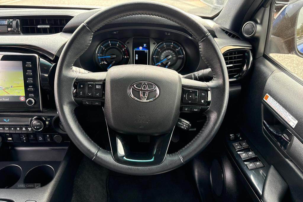 May 2023 Toyota Hilux Invincible X D/Cab Pick Up 2.8 D-4D Auto