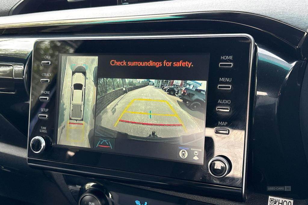 May 2023 Toyota Hilux Invincible X D/Cab Pick Up 2.8 D-4D Auto