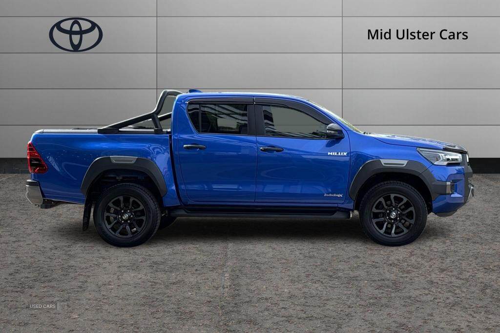 May 2023 Toyota Hilux Invincible X D/Cab Pick Up 2.8 D-4D Auto