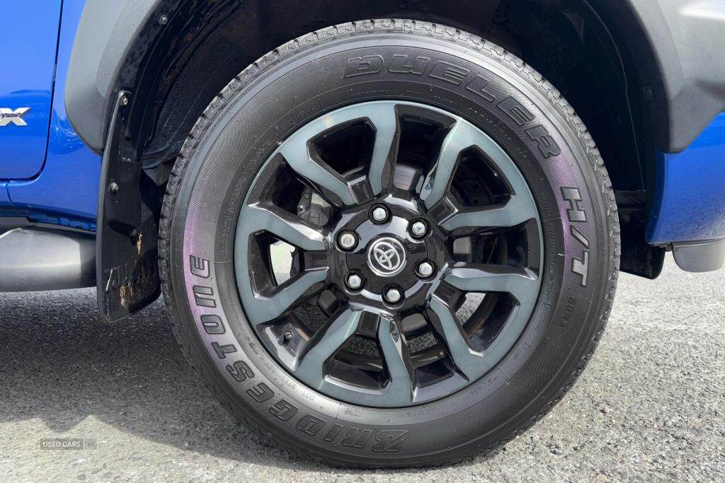 May 2023 Toyota Hilux Invincible X D/Cab Pick Up 2.8 D-4D Auto
