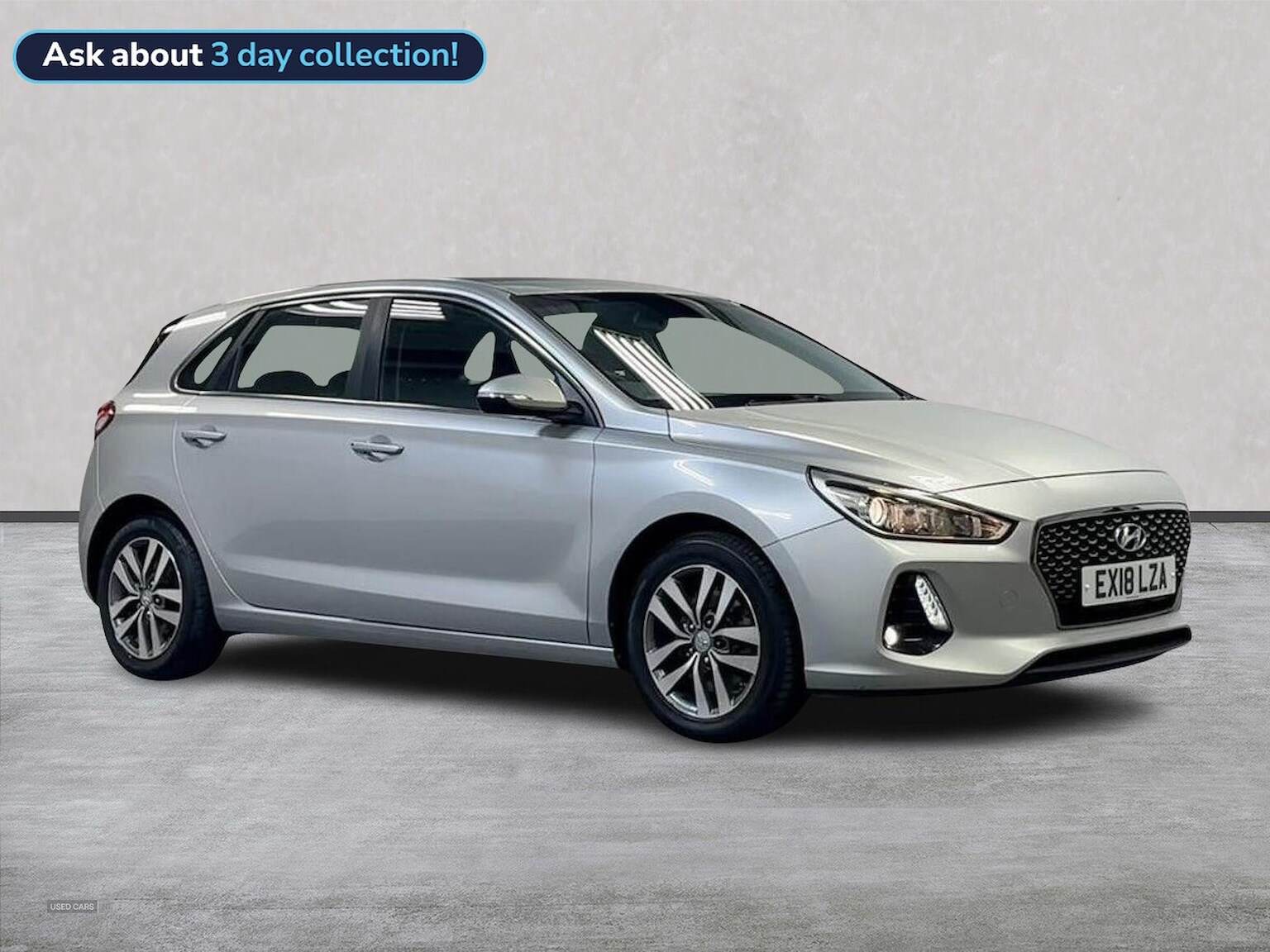 Jul 2018 Hyundai i30 1.0T Gdi Se 5Dr
