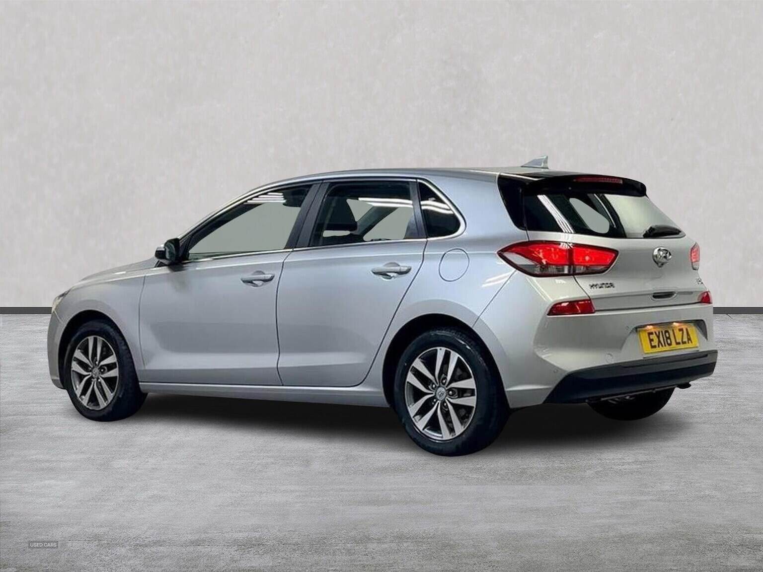 Jul 2018 Hyundai i30 1.0T Gdi Se 5Dr