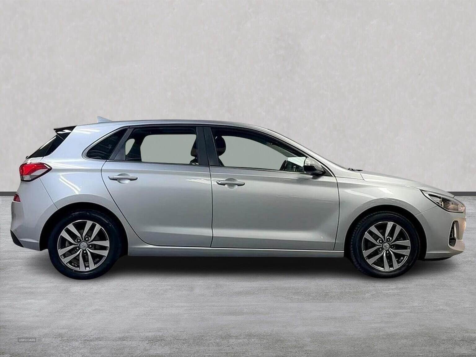Jul 2018 Hyundai i30 1.0T Gdi Se 5Dr