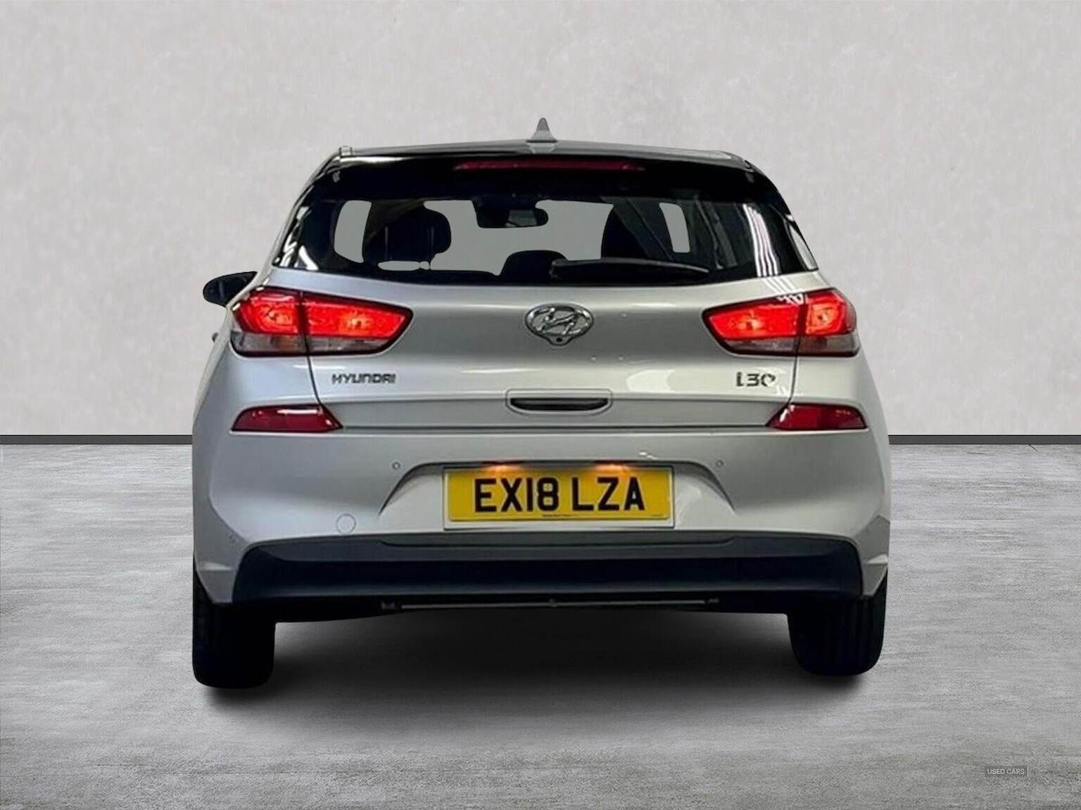 Jul 2018 Hyundai i30 1.0T Gdi Se 5Dr