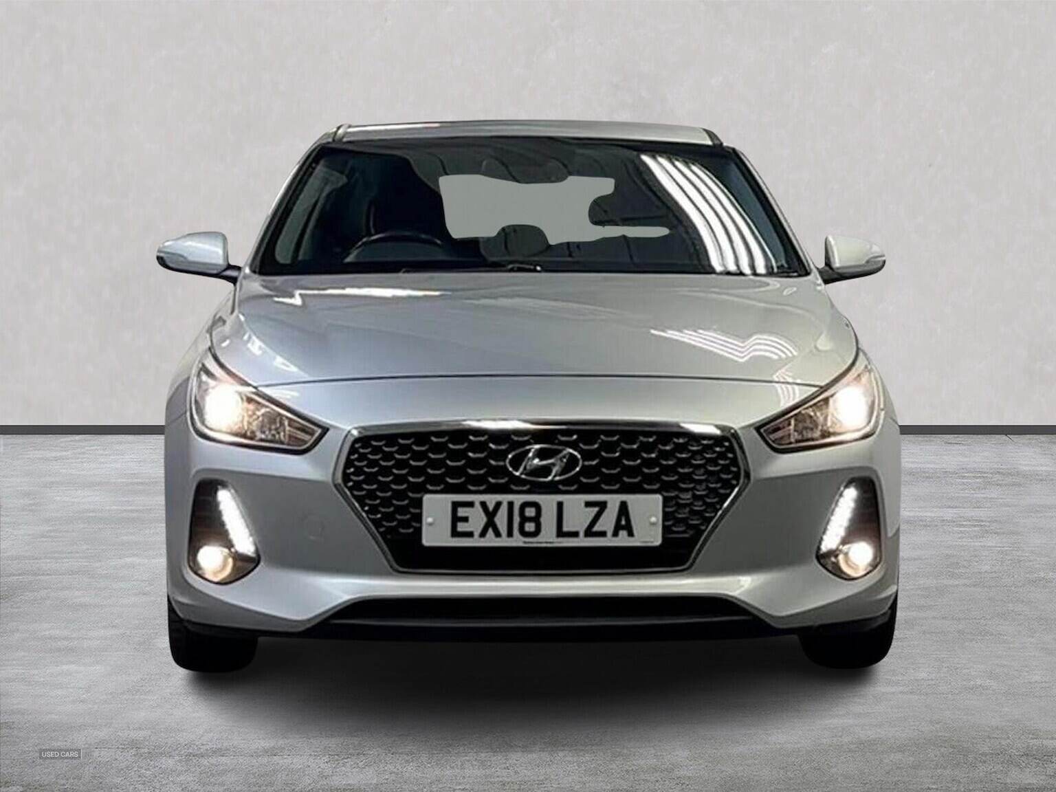 Jul 2018 Hyundai i30 1.0T Gdi Se 5Dr