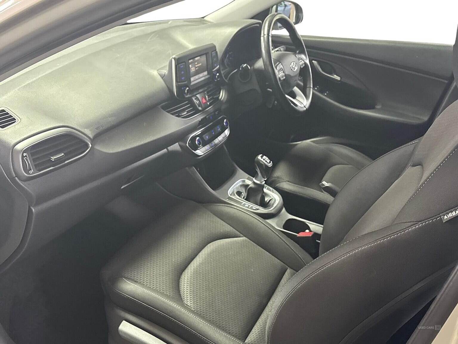 Jul 2018 Hyundai i30 1.0T Gdi Se 5Dr