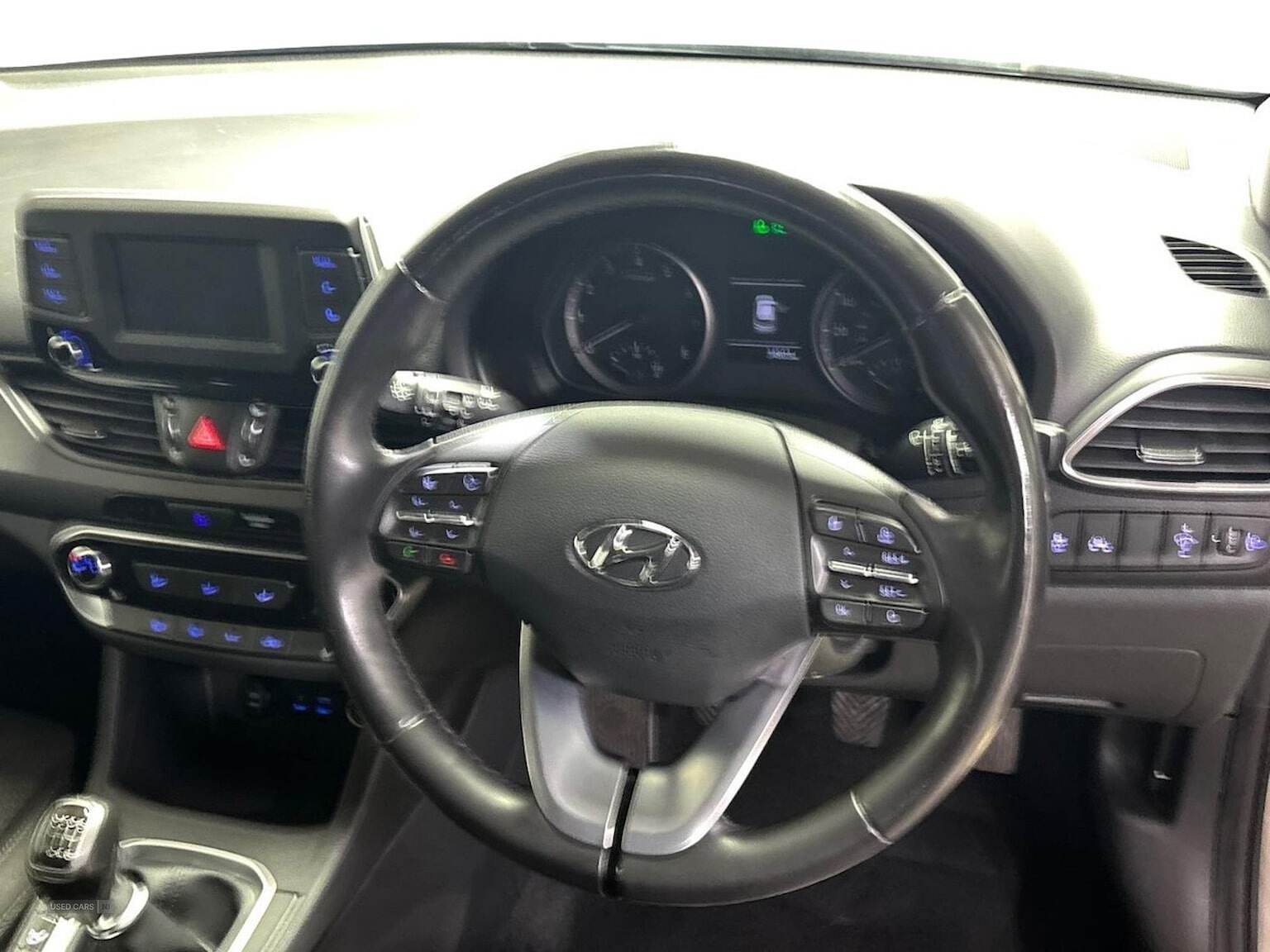 Jul 2018 Hyundai i30 1.0T Gdi Se 5Dr