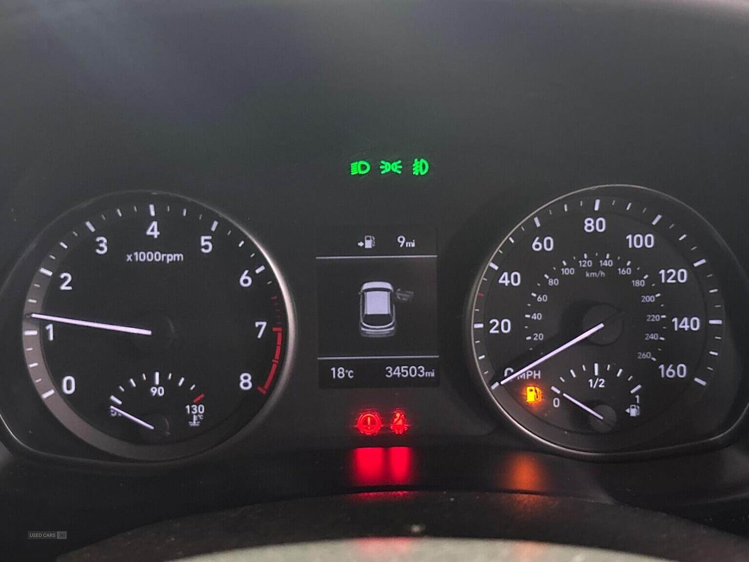 Jul 2018 Hyundai i30 1.0T Gdi Se 5Dr