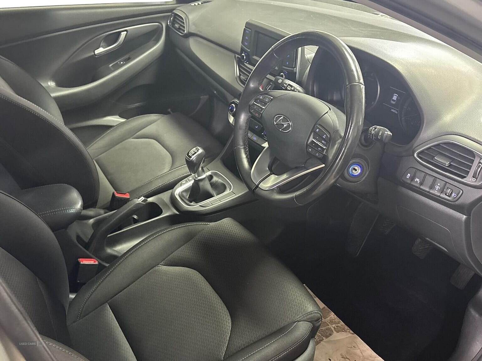 Jul 2018 Hyundai i30 1.0T Gdi Se 5Dr