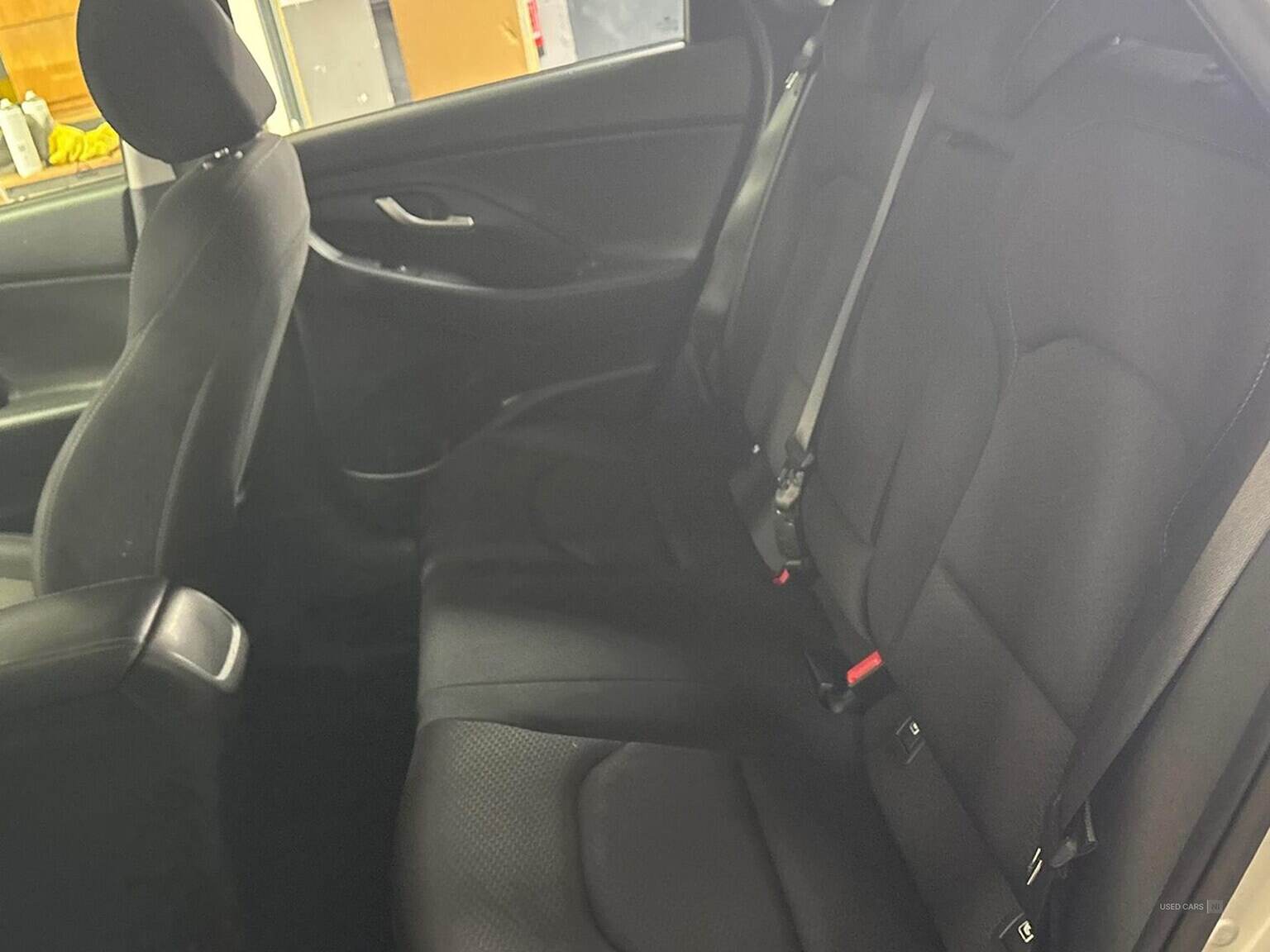 Jul 2018 Hyundai i30 1.0T Gdi Se 5Dr