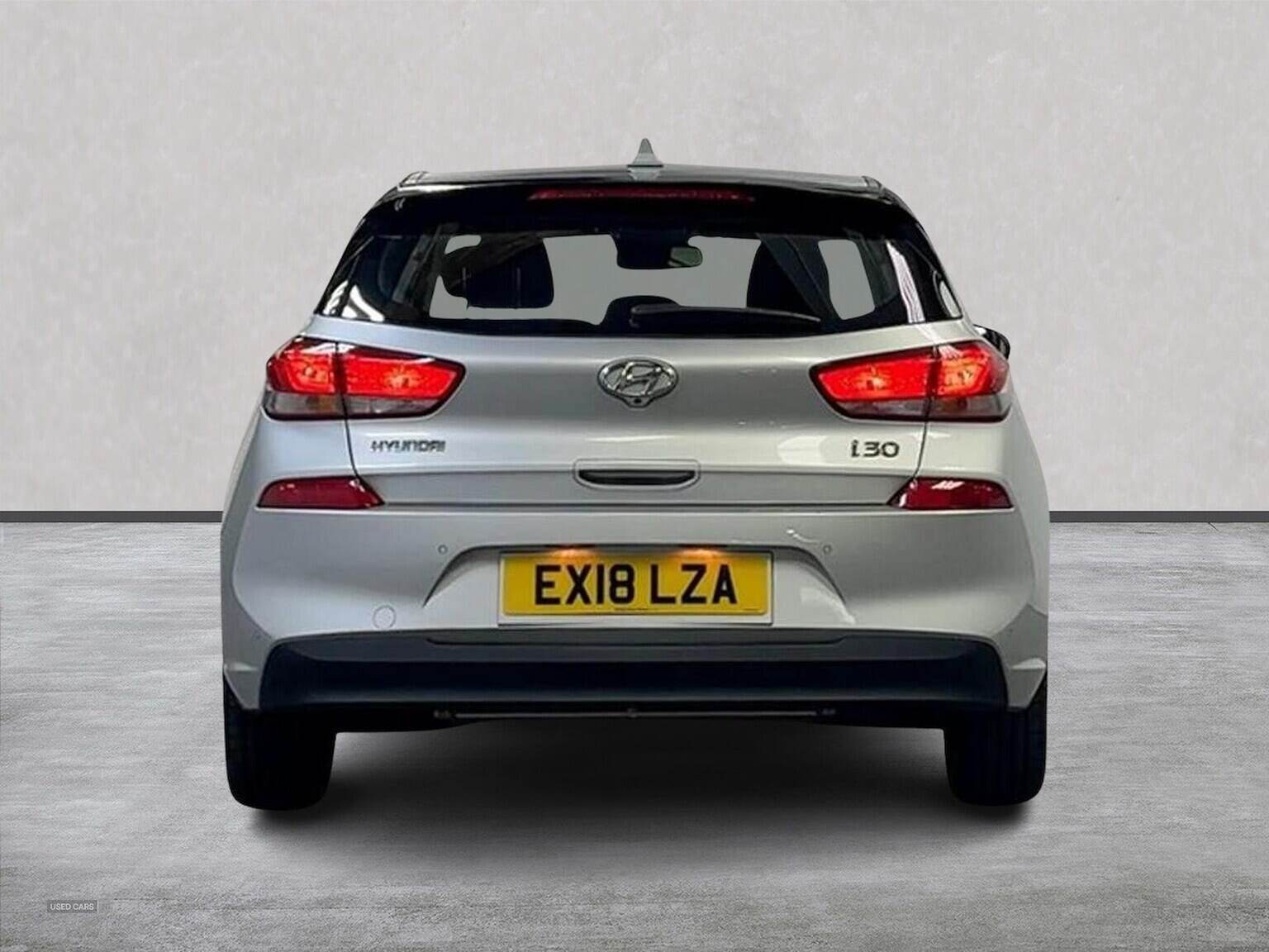 Jul 2018 Hyundai i30 1.0T Gdi Se 5Dr