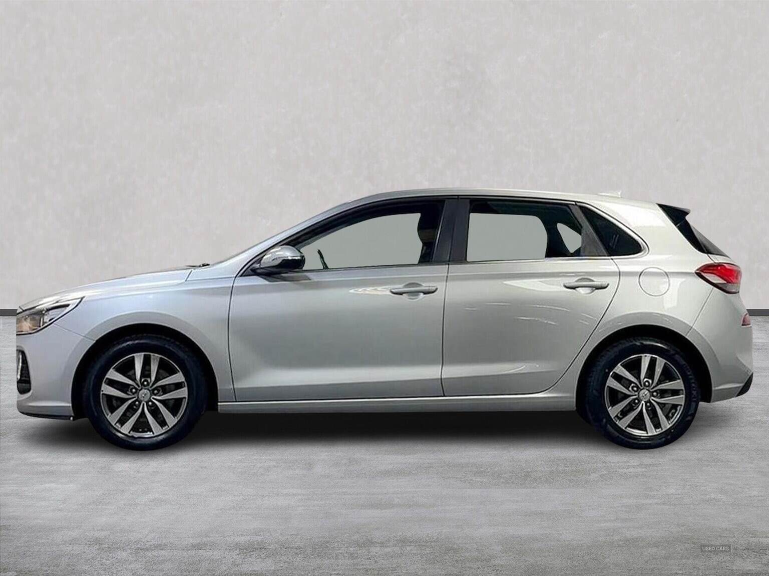 Jul 2018 Hyundai i30 1.0T Gdi Se 5Dr
